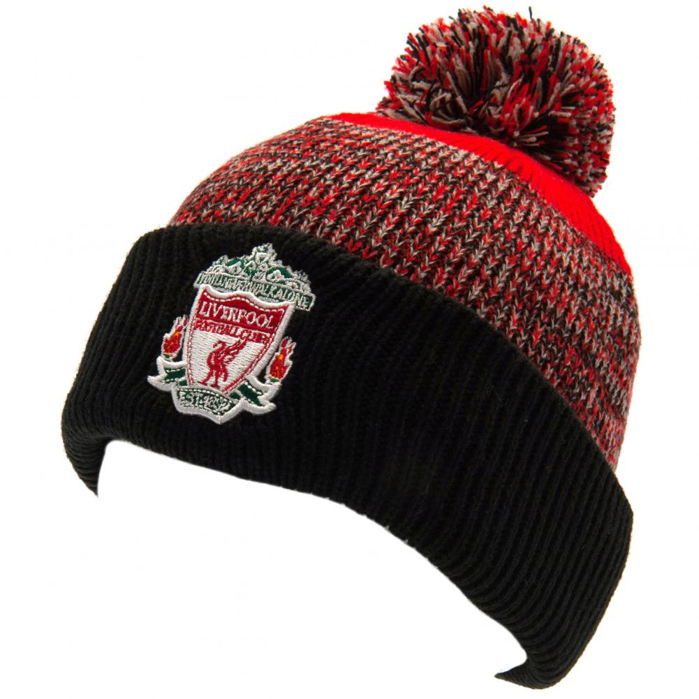 Liverpool FC Ferndale Ski Hat RD