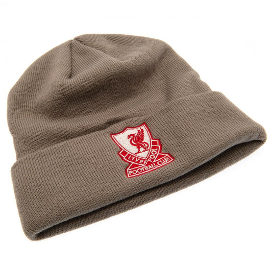 Liverpool FC Retro Cuff Beanie