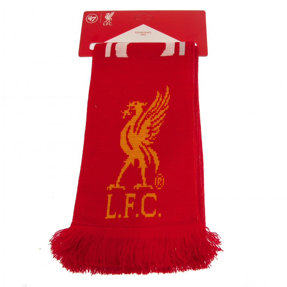 Liverpool FC Scarf GL