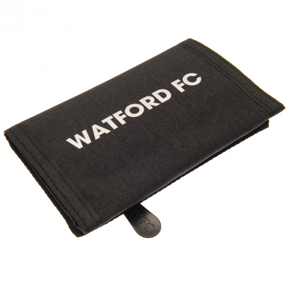 Watford FC Nylon Wallet FP