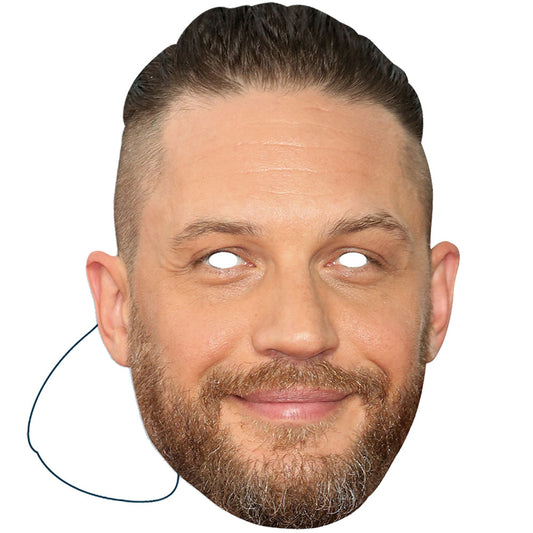 Tom Hardy Mask