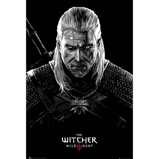 The Witcher Poster Toxicity Poisoning 209
