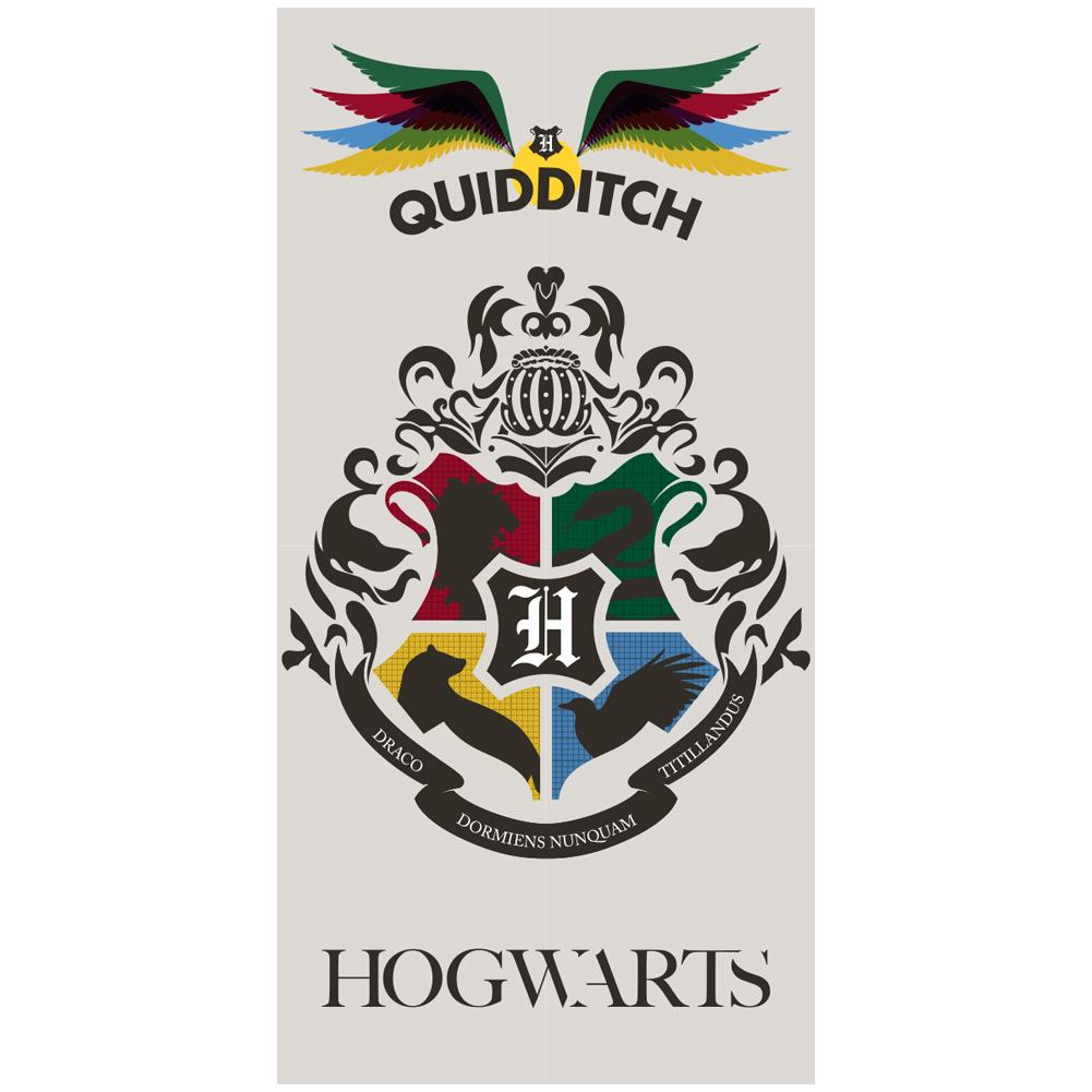 Harry Potter Towel Quidditch