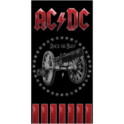 AC/DC Towel