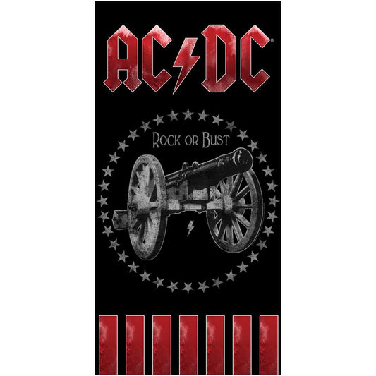 AC/DC タオル