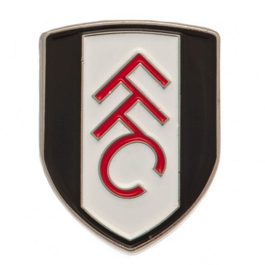 富勒姆足球俱乐部徽章