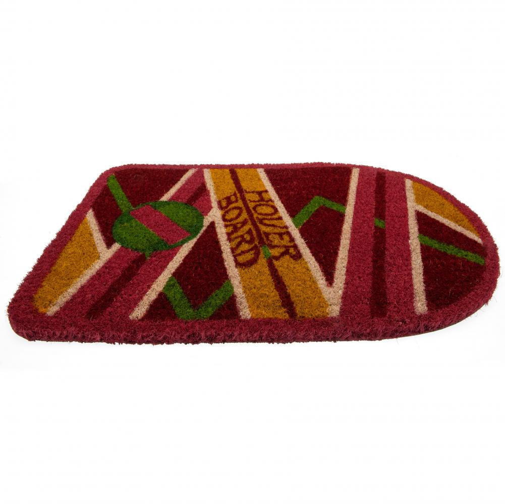 Back To The Future Doormat Hoverboard