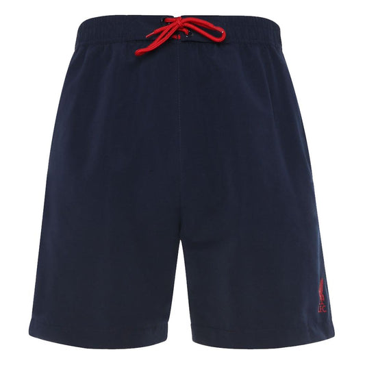 Liverpool FC Board Shorts Mens Navy S