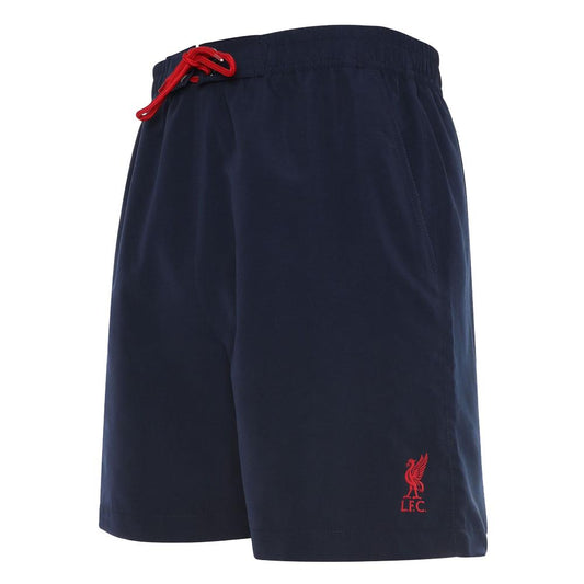 Liverpool FC Board Shorts Mens Navy XXL