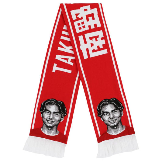 Liverpool FC Scarf Minamino