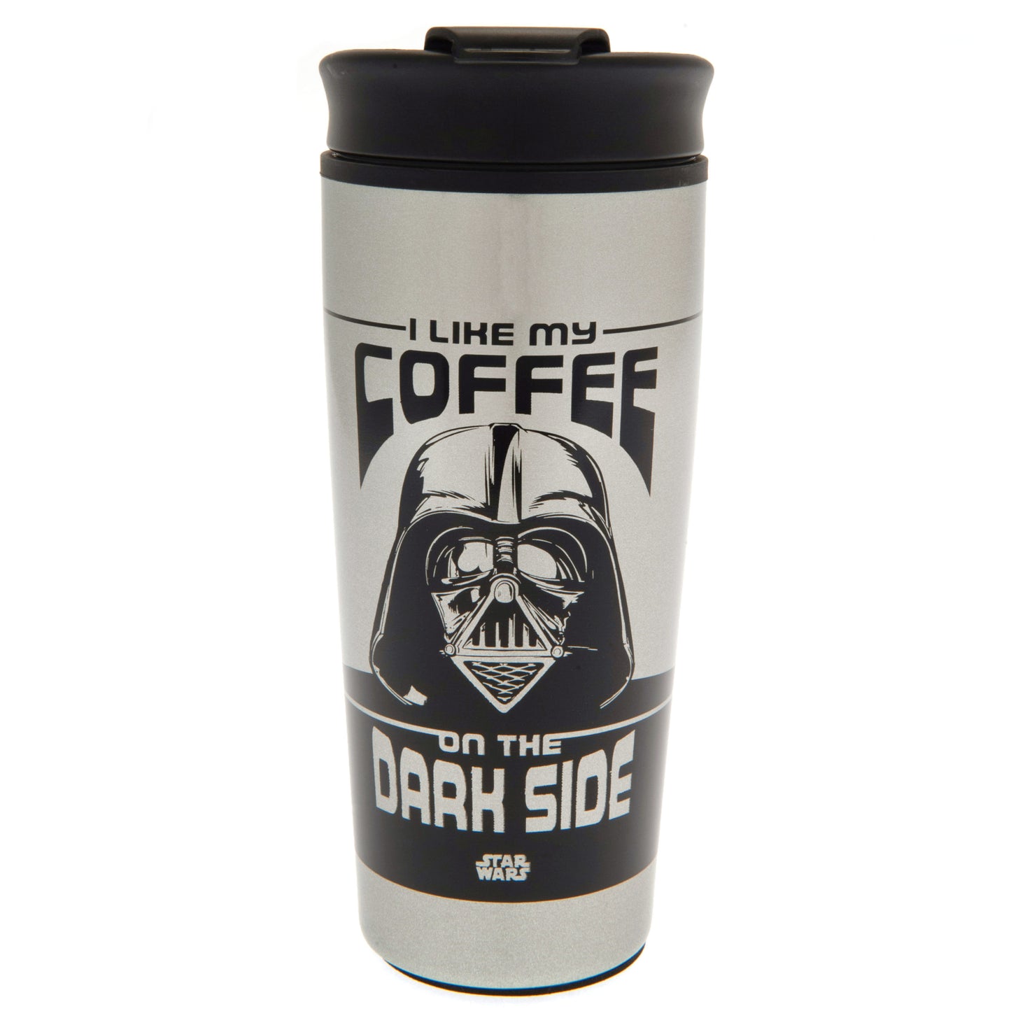 Star Wars Metal Travel Mug Darkside