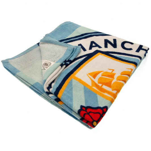 Manchester City FC Towel ST