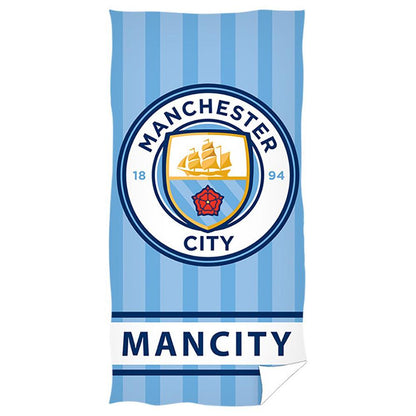 Manchester City FC Towel ST