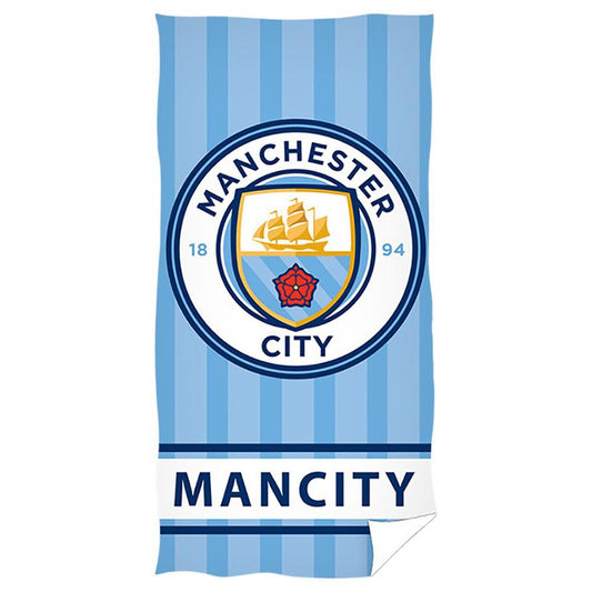 Manchester City FC Towel ST