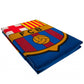 巴塞罗那足球俱乐部单人羽绒被套装 CR