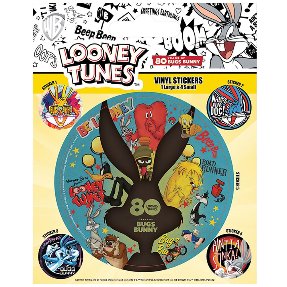 Looney Tunes Stickers