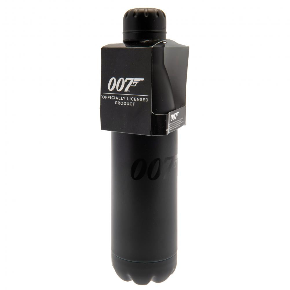 James Bond Thermal Flask