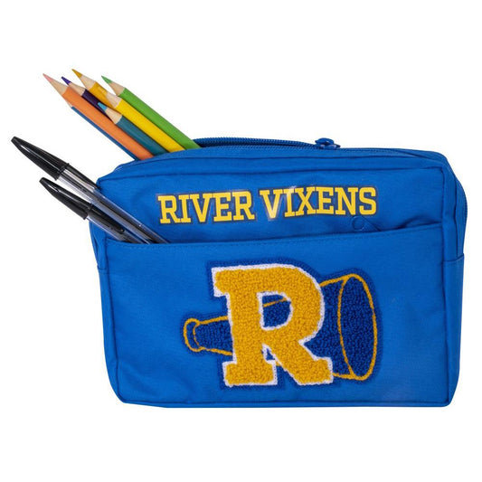 Riverdale 多口袋铅笔盒 River Vixens