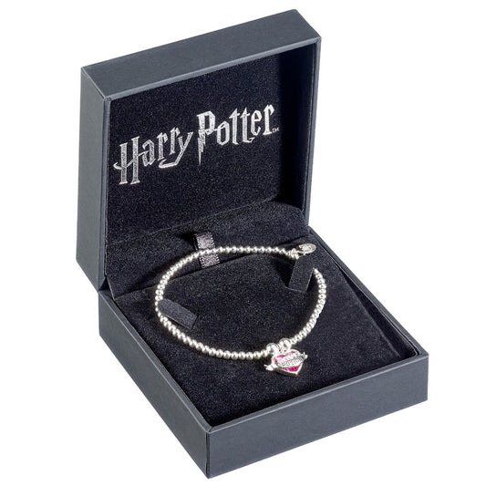 Harry Potter Sterling Silver Crystal Bracelet Love Potion