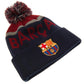 FC Barcelona Ski Hat NG