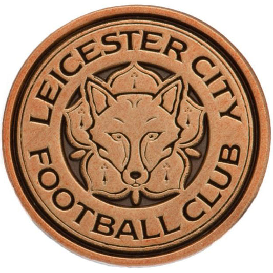 Leicester City FC Badge AG