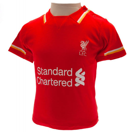 Liverpool FC Shirt & Short Set 18/23 mths SC