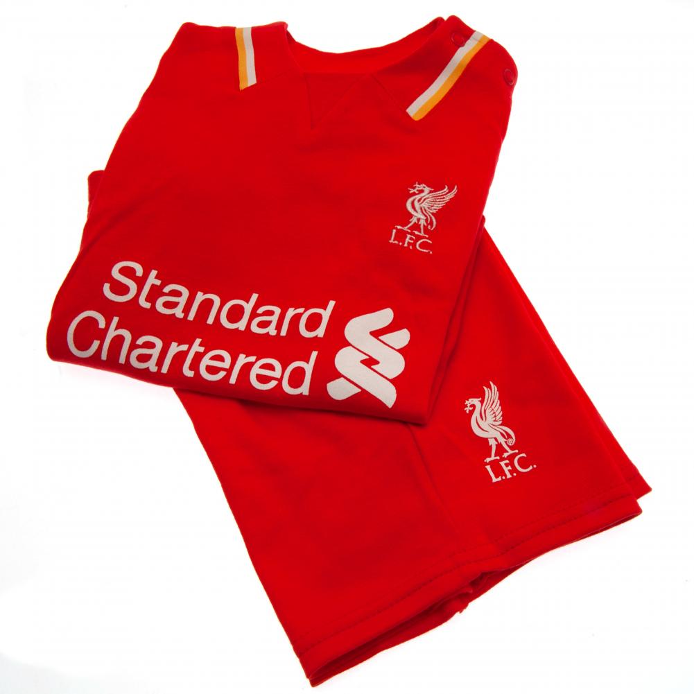 Liverpool FC Shirt & Short Set 9/12 mths SC