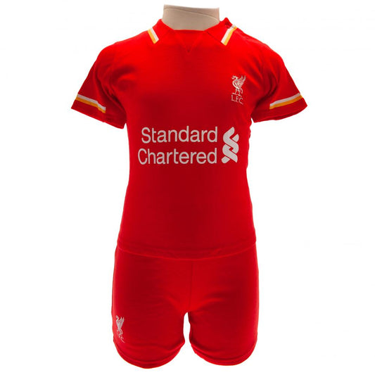 Liverpool FC Shirt & Short Set 9/12 mths SC