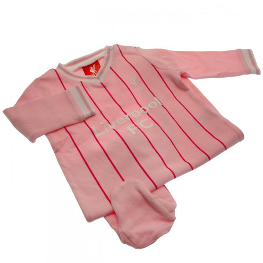 Liverpool FC Sleepsuit 12/18 mths PK