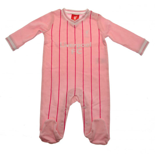 Liverpool FC Sleepsuit 12/18 mths PK