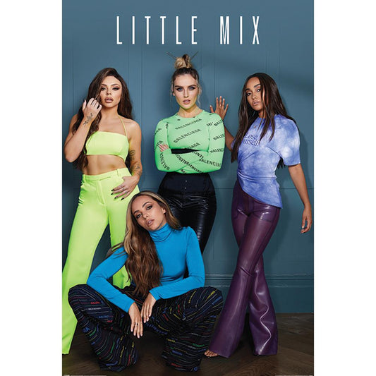 Little Mix Poster Group 147