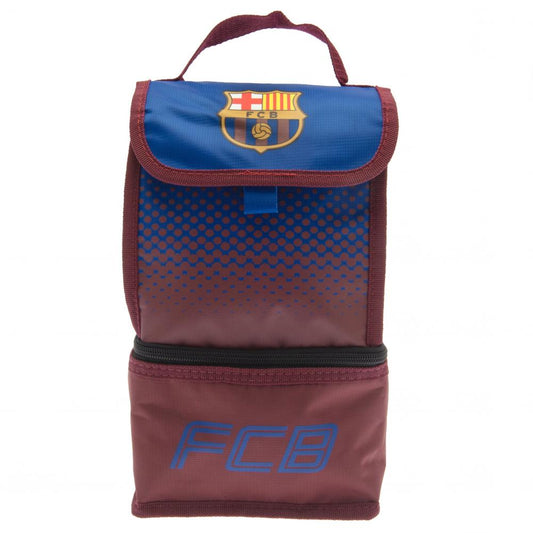 FCバルセロナ 2ポケットランチバッグ