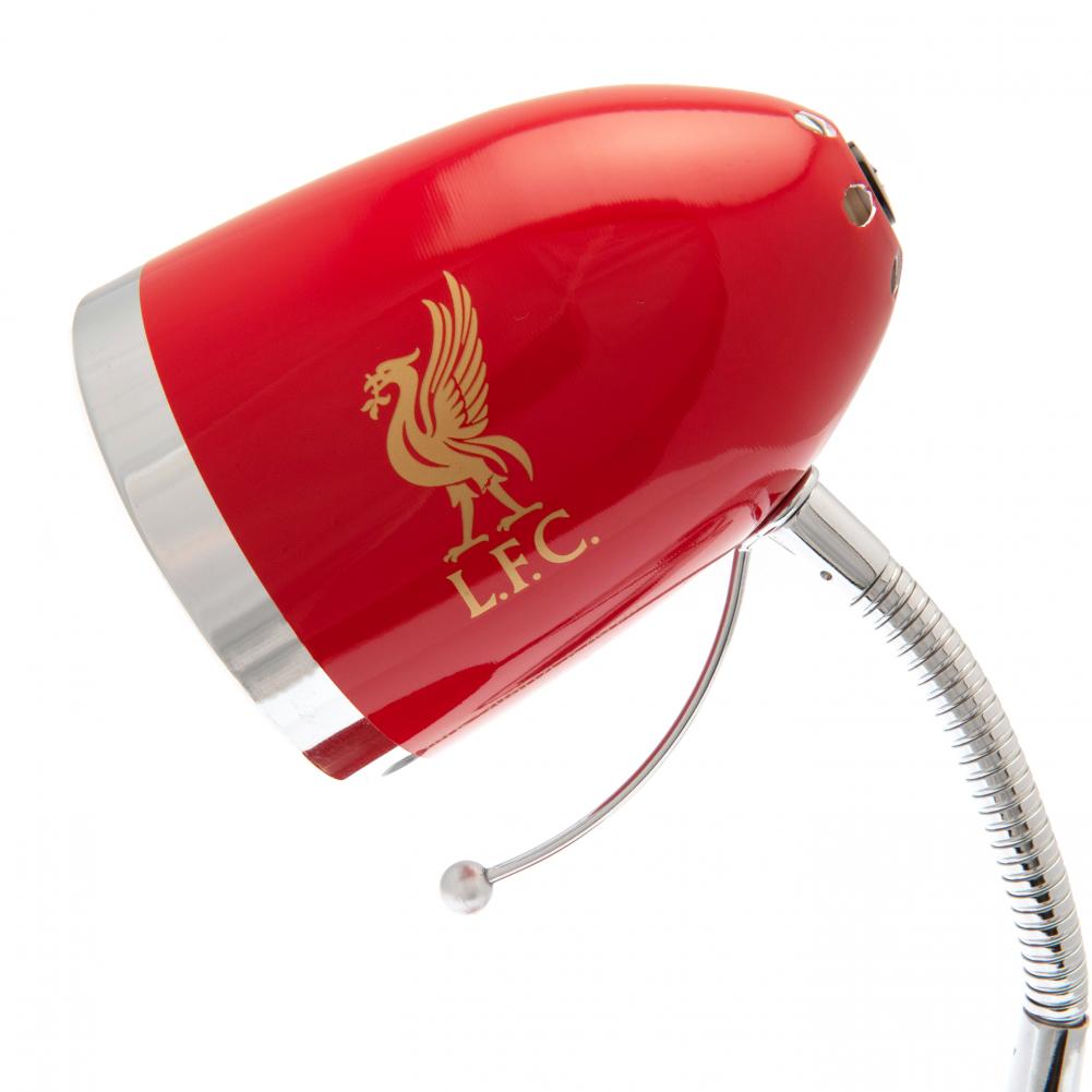 Liverpool FC Premier League Champions Bedroom Lamp