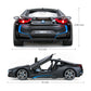 BMW i8 Radio Controlled Car 1:14 Scale