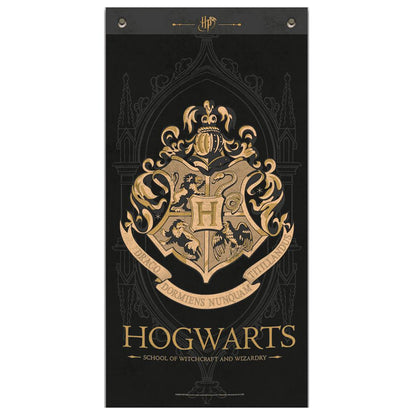 Harry Potter Wall Banner Hogwarts BK