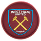 West Ham United FC Silicone Coaster