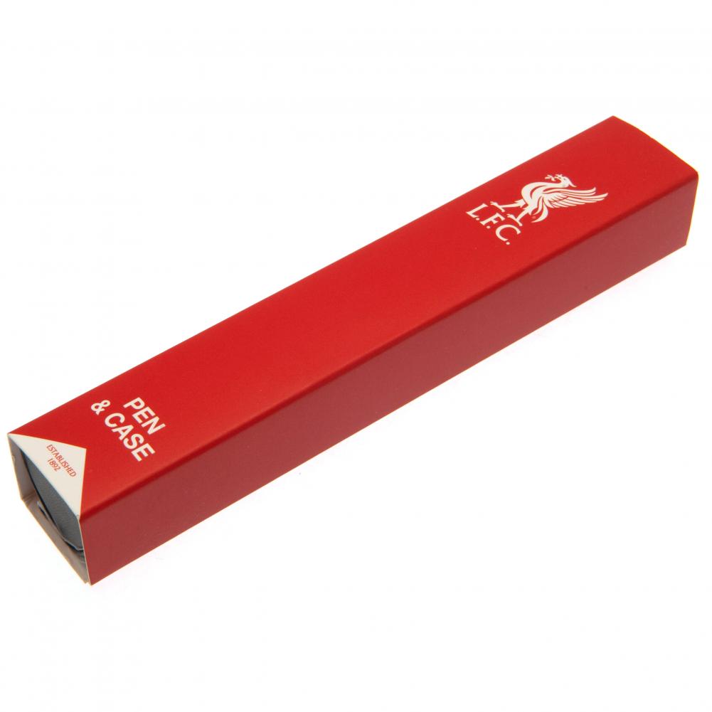 利物浦足球俱乐部笔和卷轴盒