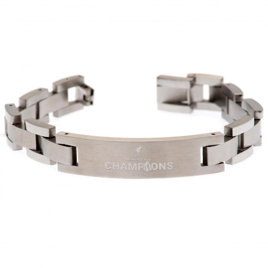 Liverpool FC Premier League Champions Bracelet