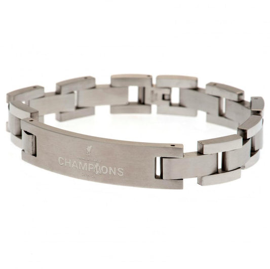 Liverpool FC Premier League Champions Bracelet