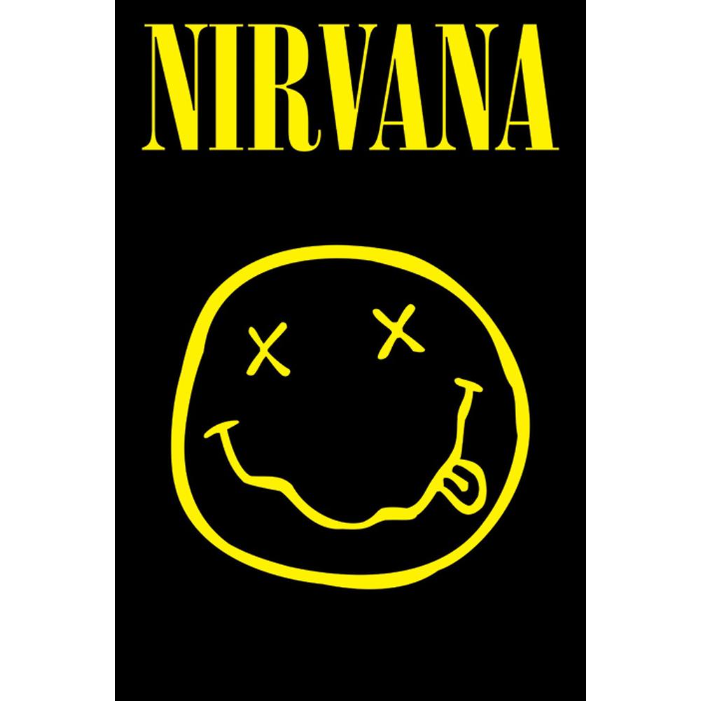 Nirvana Poster 169