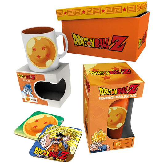 Dragon Ball Z Gift Set