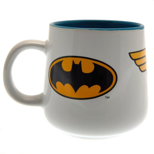 DC Comics Breakfast Set