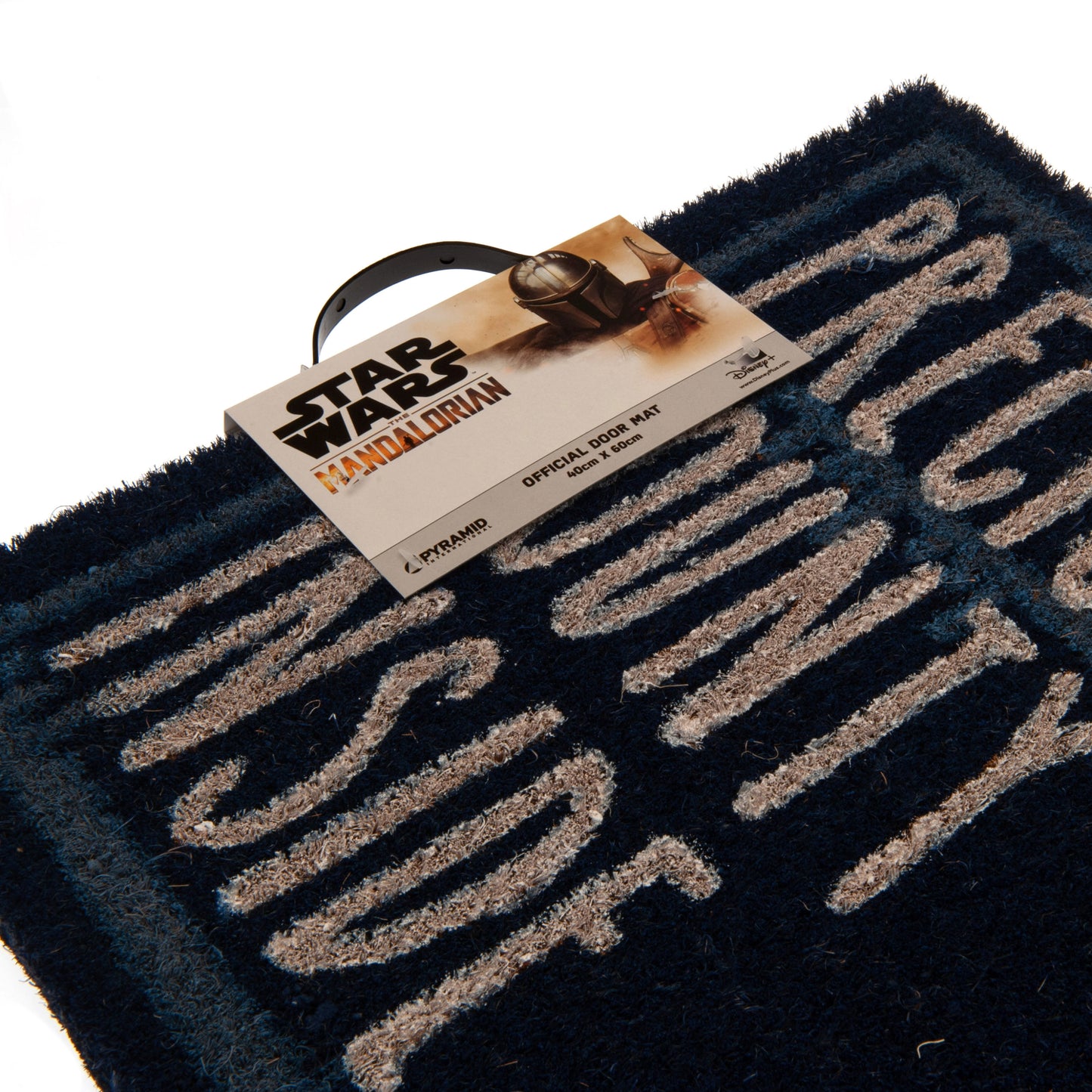 Star Wars: The Mandalorian Doormat