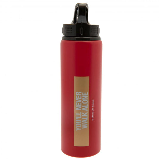 Liverpool FC Premier League Champions Aluminium Drinks Bottle