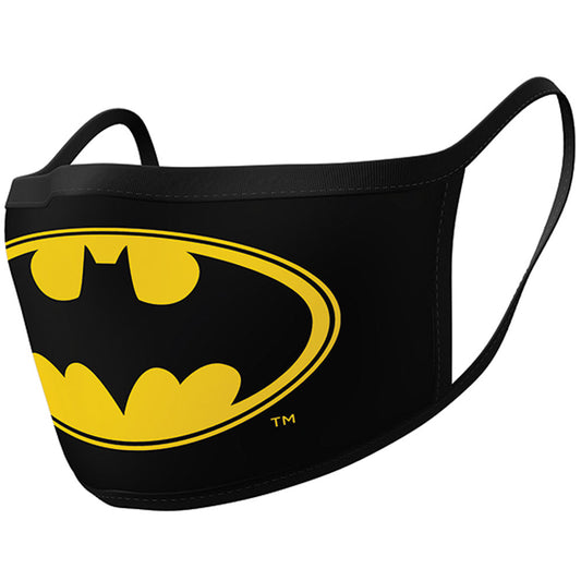 蝙蝠侠 2pk 面罩徽标