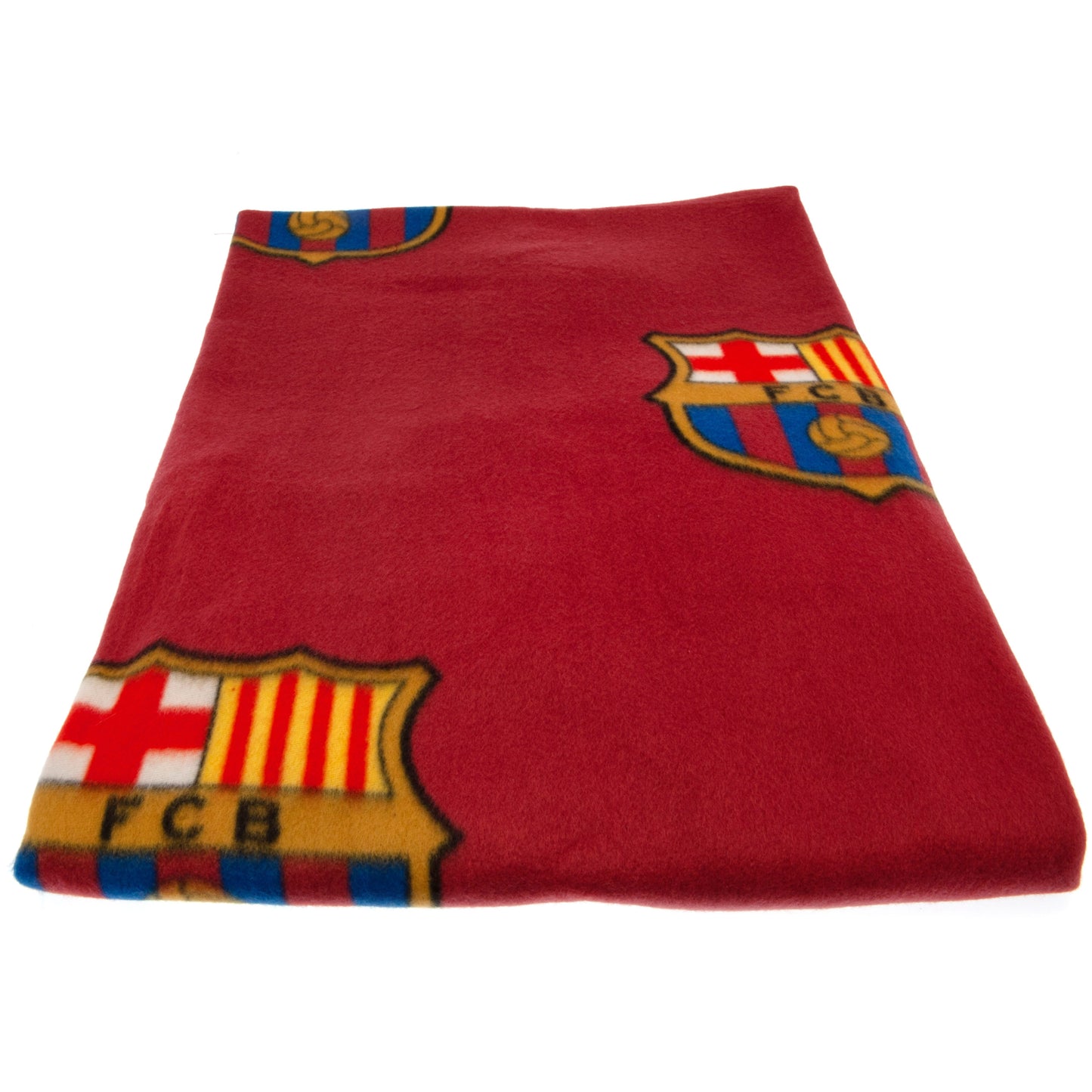 FC Barcelona Snuggle Fleece Blanket