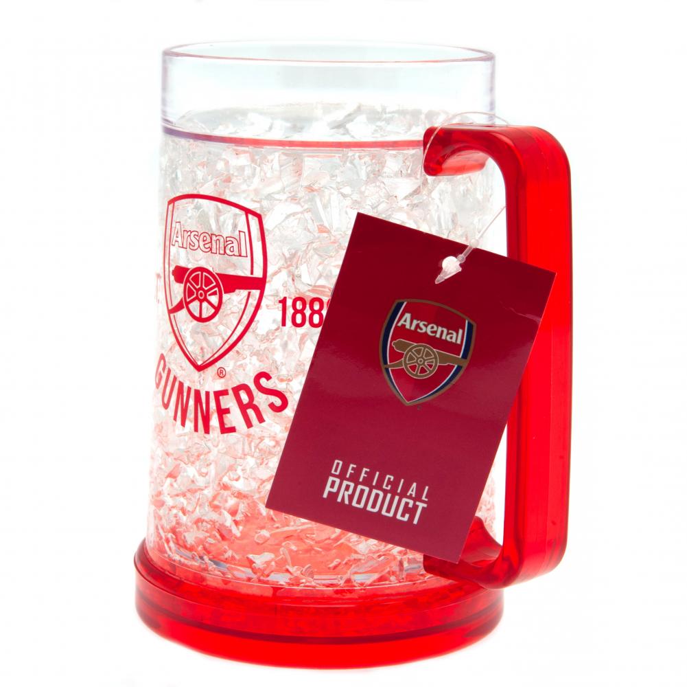 Arsenal FC Freezer Mug