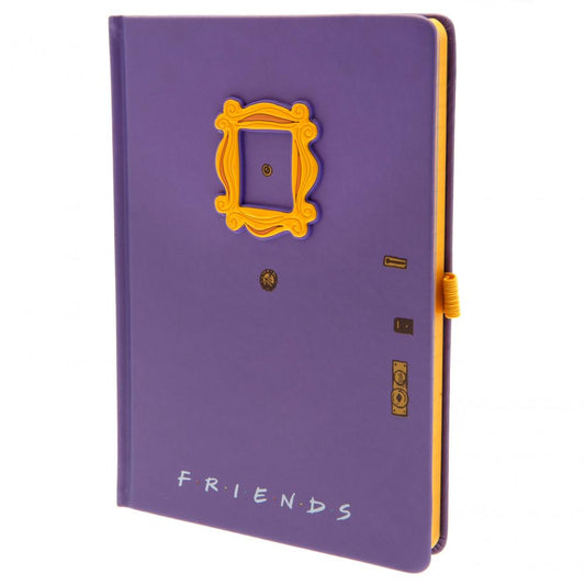 Friends Premium Notebook Frame