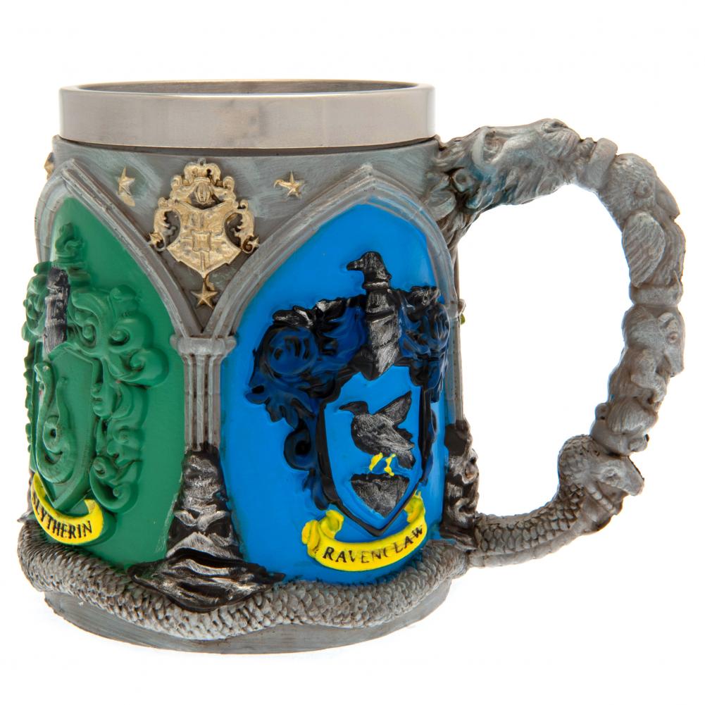 Harry Potter Sculpted Polyresin Mug