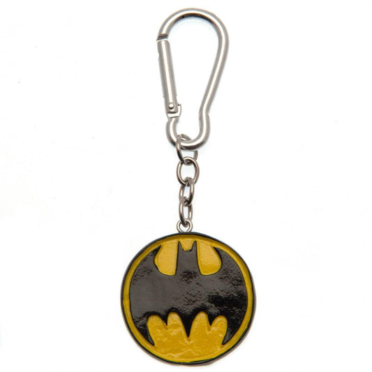 蝙蝠侠 3D 树脂钥匙扣